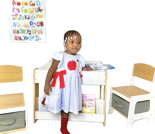 Back to school dress